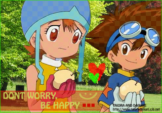 taiora don't worry be happy