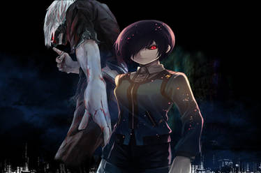 Tokyo Ghoul