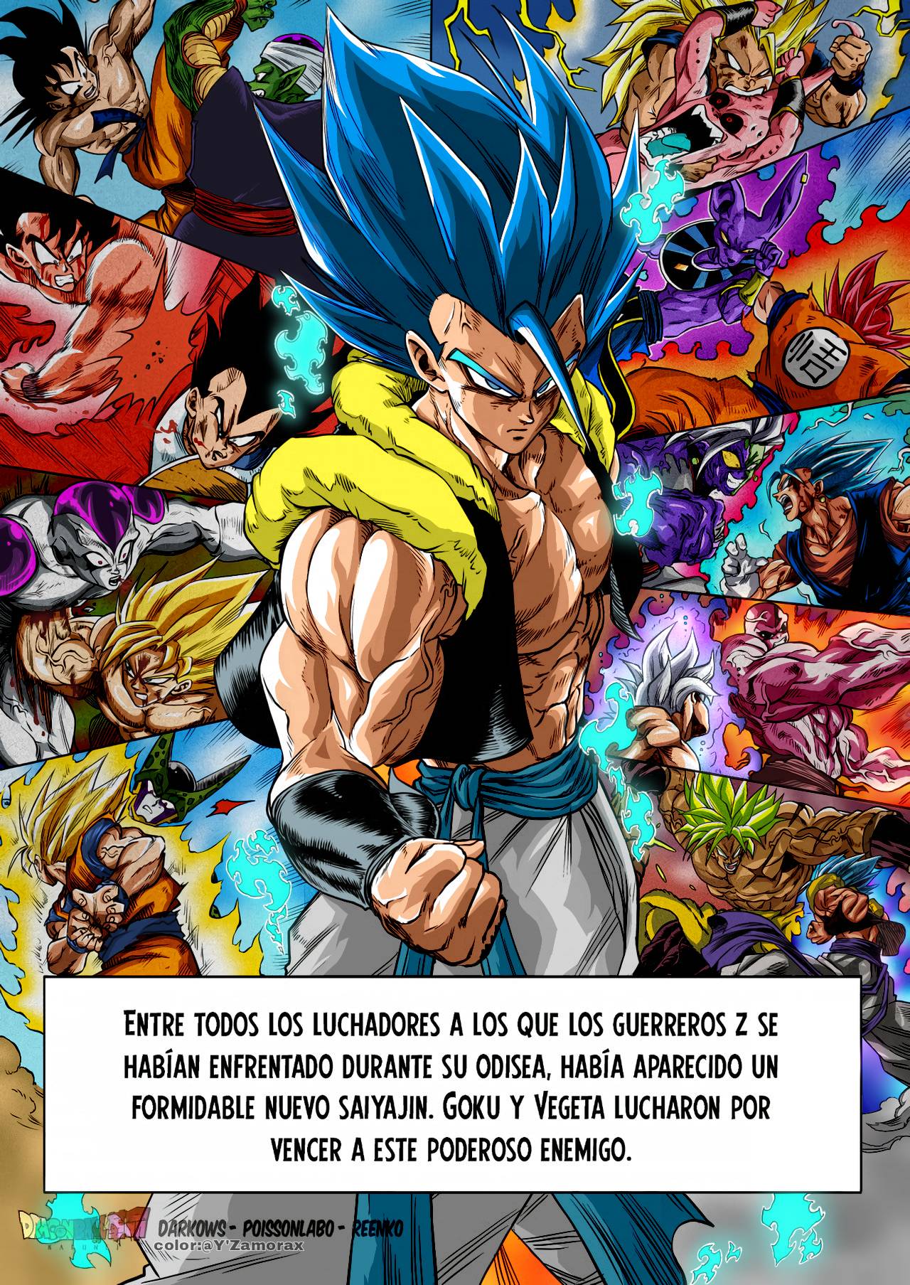 Dragon Ball Kakumei  Dragon ball wallpapers, Anime dragon ball