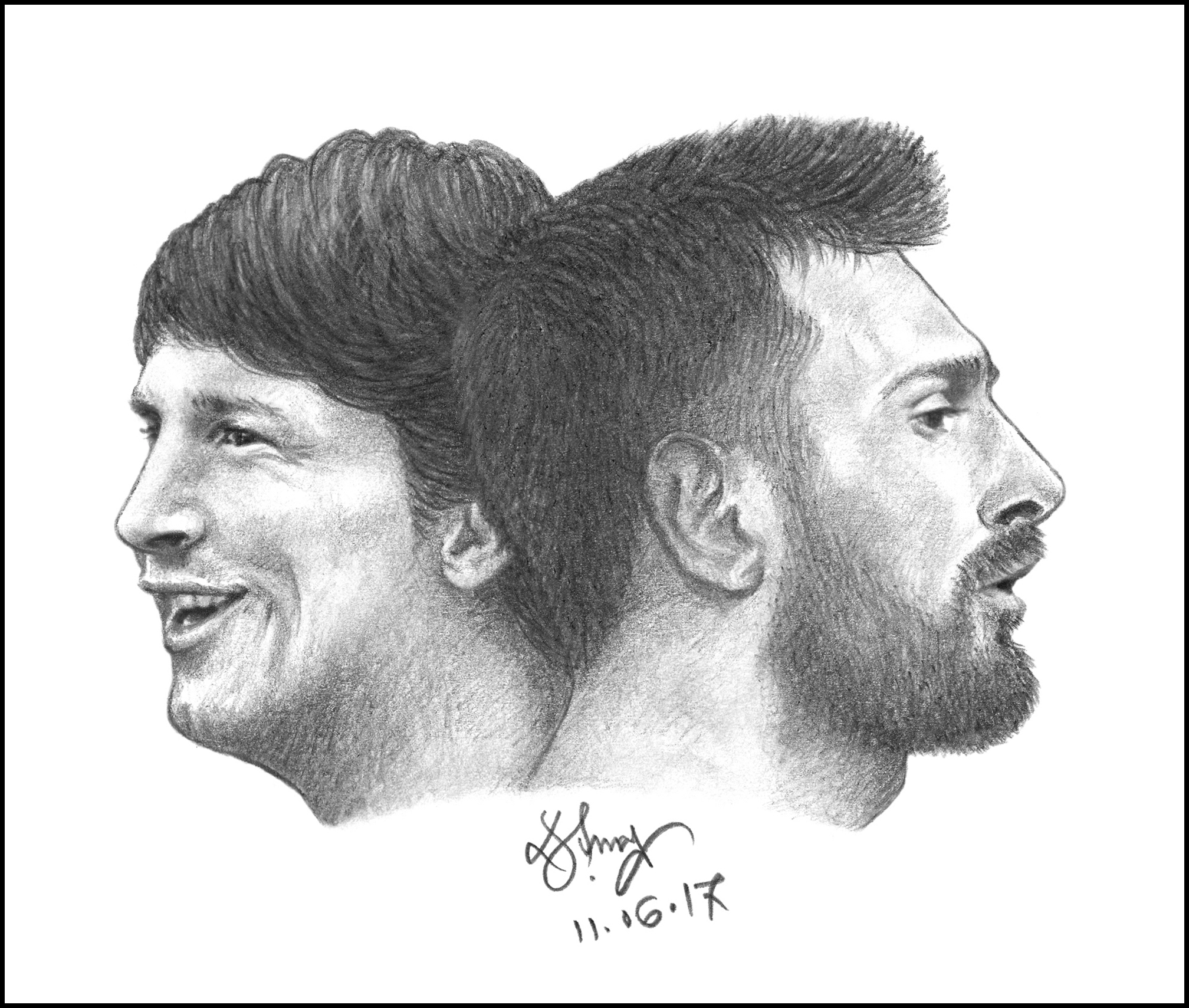 Leo Messi Sketch By Idipu On Deviantart Leo Messi Sketch By Idipu On Deviantart