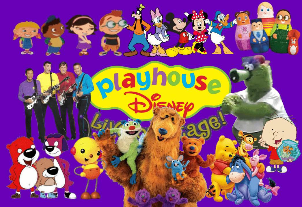2002 05 26 Playhouse Disney Live On Stage By Dillcardinal1978 On 2002-05-26-playhouse-disney-live-on-stage-by-dillcardinal1978-on