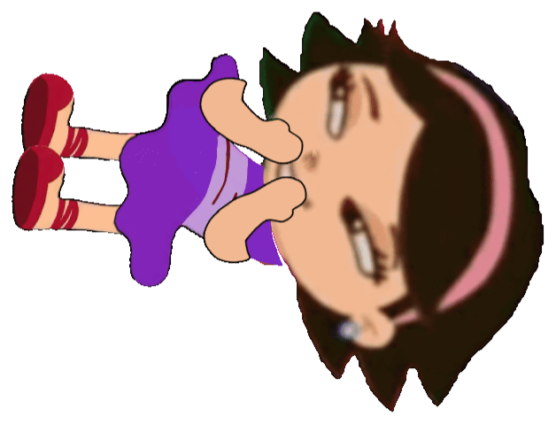 June Rofl June Lying Down and Giggling by dillcardinal1978 on DeviantArt