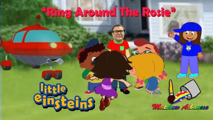 Ring Around the Rosie by dillcardinal1978 on DeviantArt