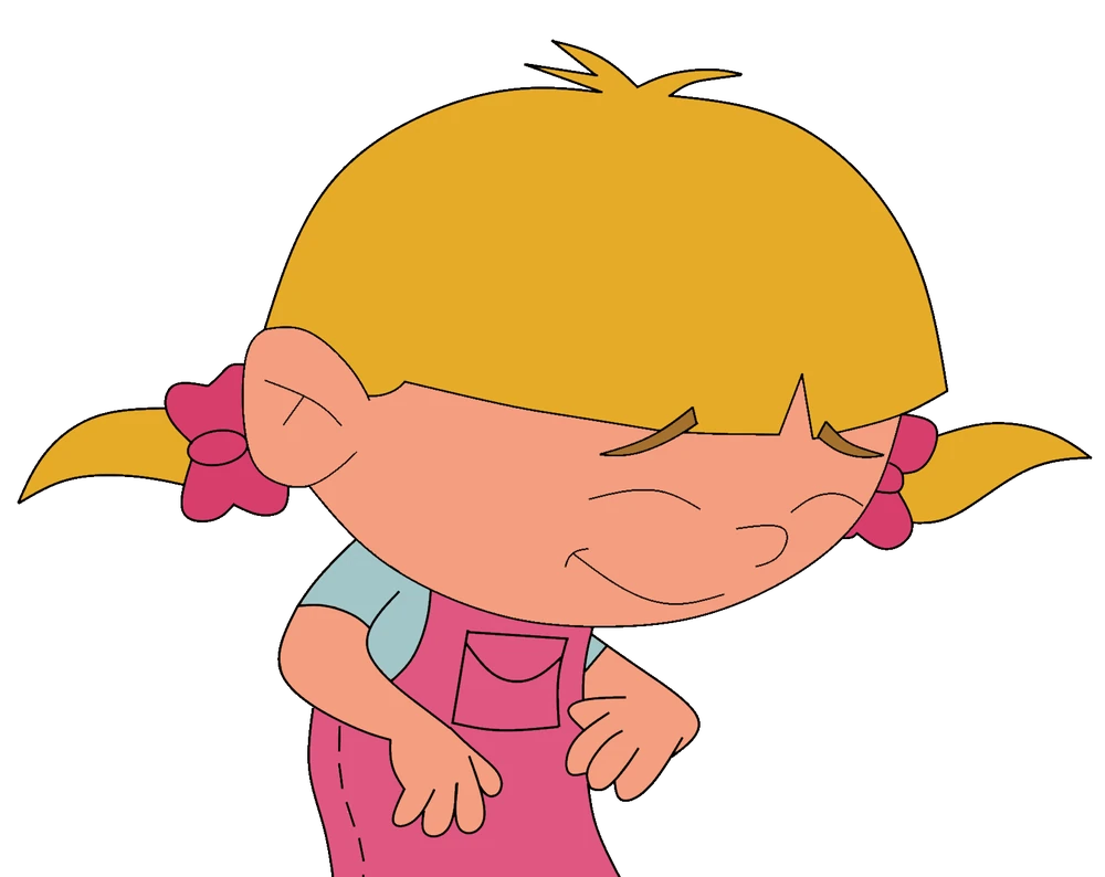 Annie Giggling (Season 2) by dillcardinal1978 on DeviantArt