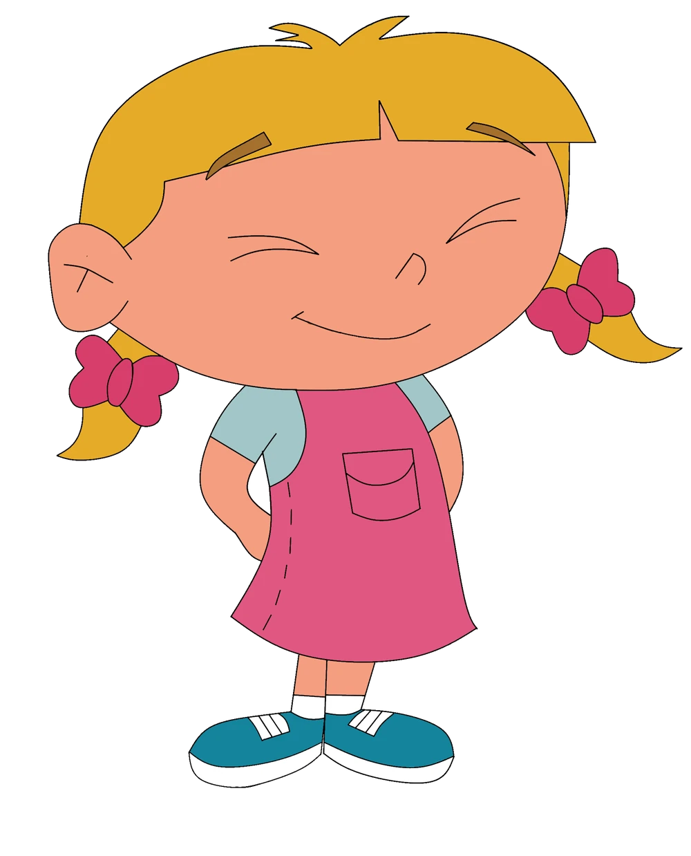 little einsteins annie pink dress June (Little Einsteins) it would be Annie Annie by mimimeriem on DeviantArt