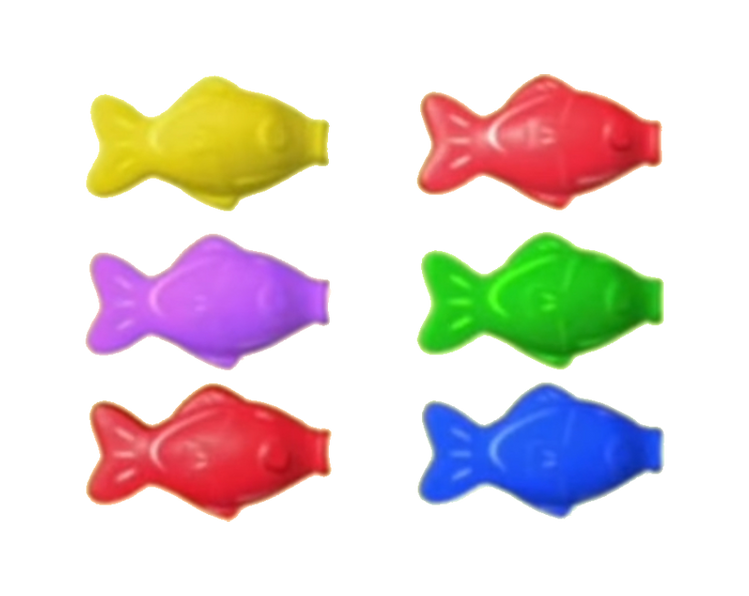 Gooey Fish by dillcardinal1978 on DeviantArt