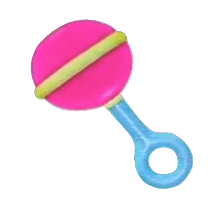 Cardinal Rattle Baby Rattle by dillcardinal1978 on DeviantArt
