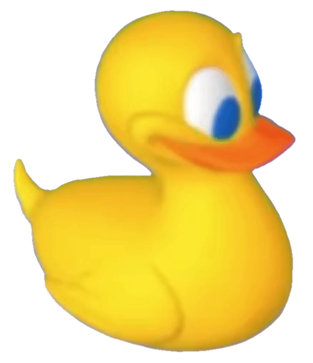 Rubber Ducky by dillcardinal1978 on DeviantArt