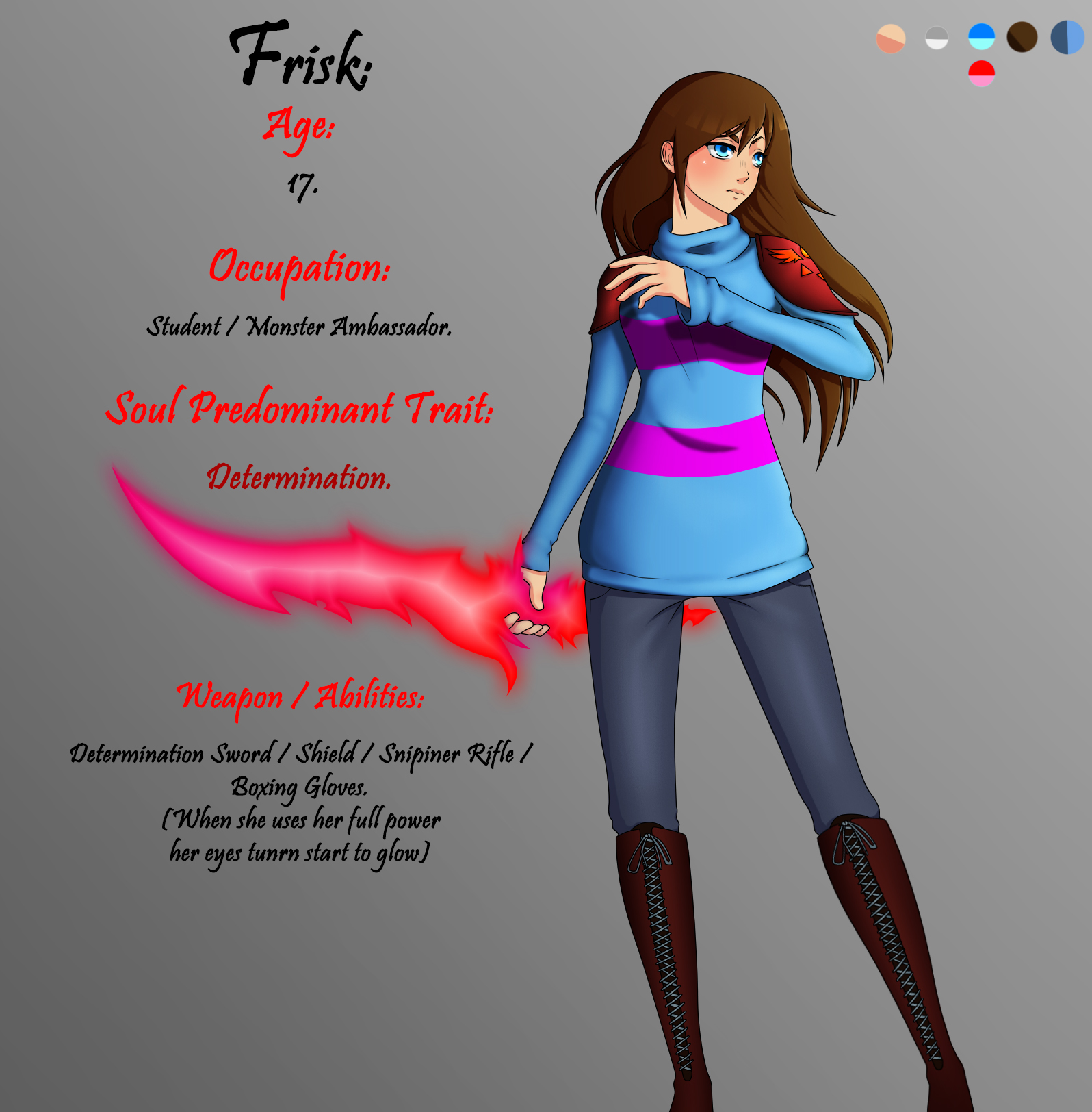 Undertale Au Union Frisk Concept Art By Legionarmatay On Deviantart Undertale Au Union Frisk Concept Art By Legionarmatay On Deviantart