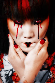 blood geisha