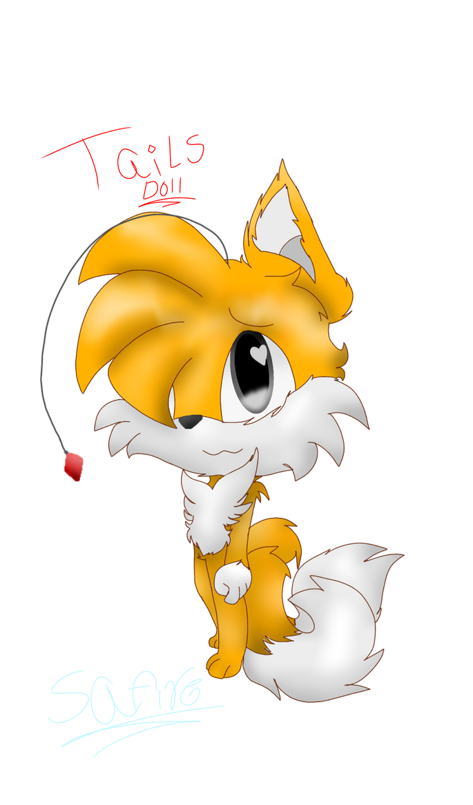 Tails Doll stuff - tails doll Fan Art (28339416) - Fanpop