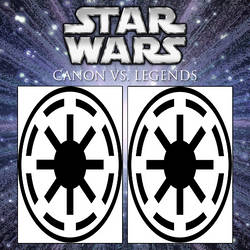 Star Wars Canon vs Legends: Galactic Republic