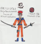 Own Ninja Naruto Uzumaki by Catholic-Ronin