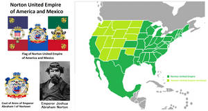 Norton United Empire of America and Mexico