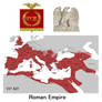 Roman Empire (27 BC-1453 AD)