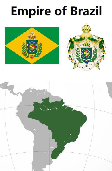 Empire of Brazil (1822-1889)