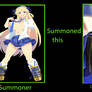 Katsuragi Summoner of Tamamo no Mae