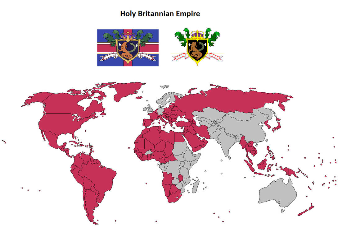 Code Geass Capital Code Geass - Holy Britannian Empire by Catholic-Ronin on DeviantArt