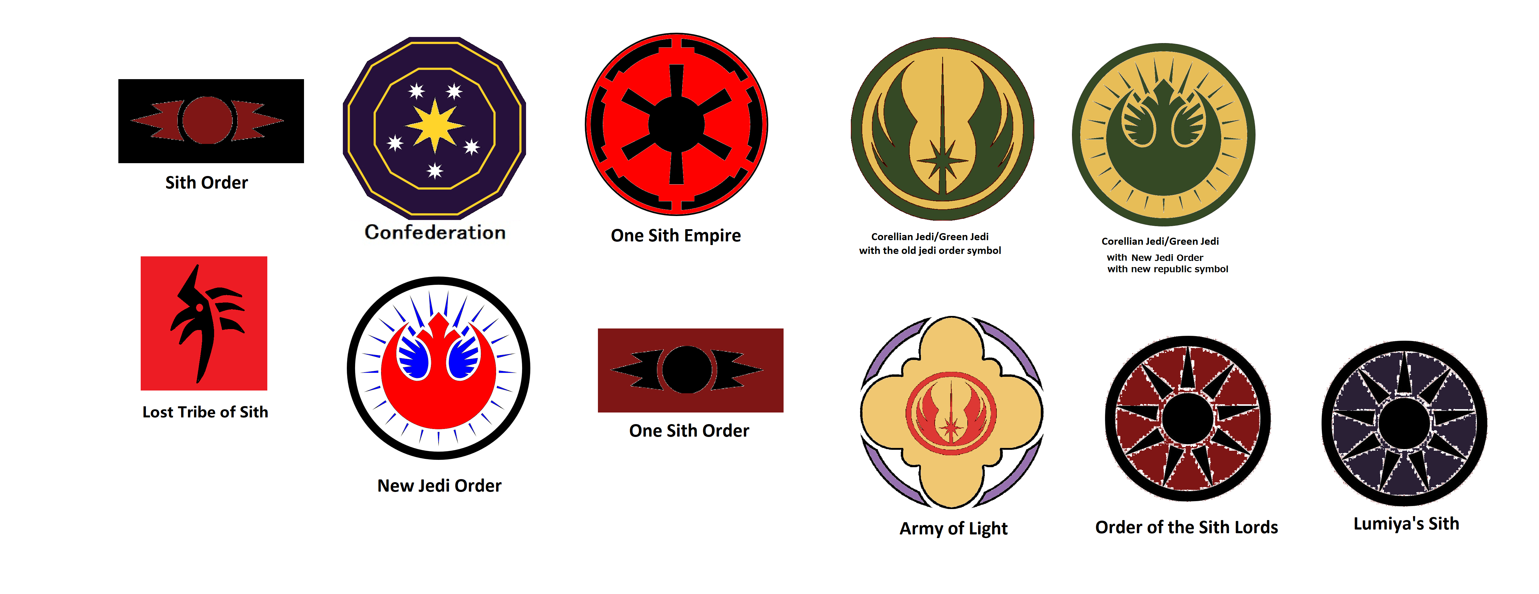 Final Order Symbol Deviantart fan made symbols of star wars legends by Catholic-Ronin on DeviantArt