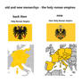Old And New Monarchys - The Holy Roman Empires
