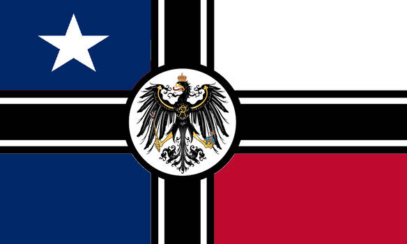 HOI4 - German Kingdom of Texas