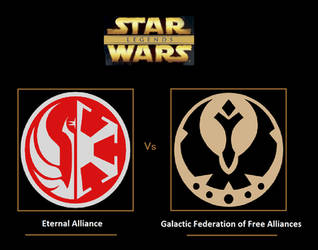 Eternal Alliance vs Galactic Alliance by Catholic-Ronin