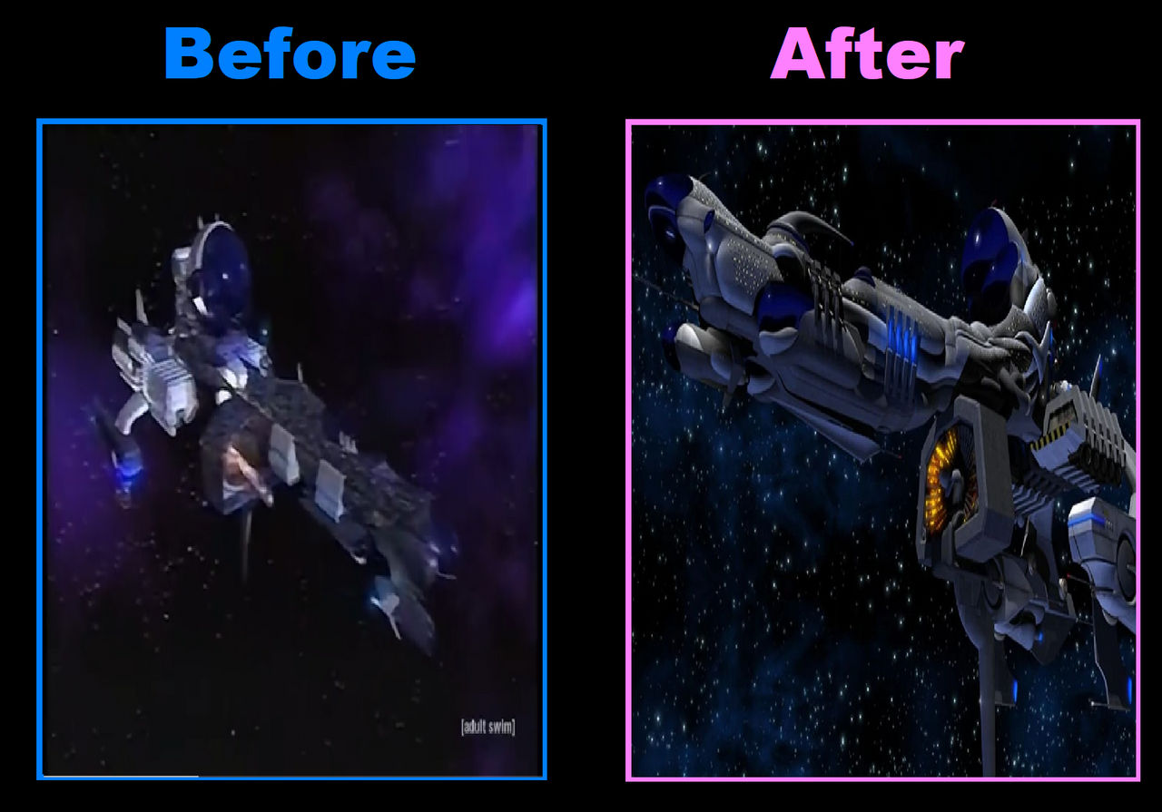 before and after - GPS Absolution Mk. I by Catholic-Ronin on DeviantArt