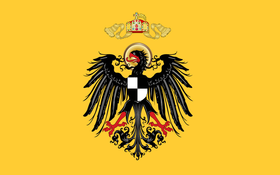 The Holy Empire of Germany V2 by Catholic-Ronin on DeviantArt