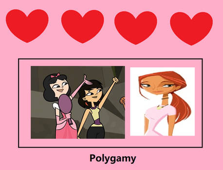 Polygamy - Ella x Sky x Emma