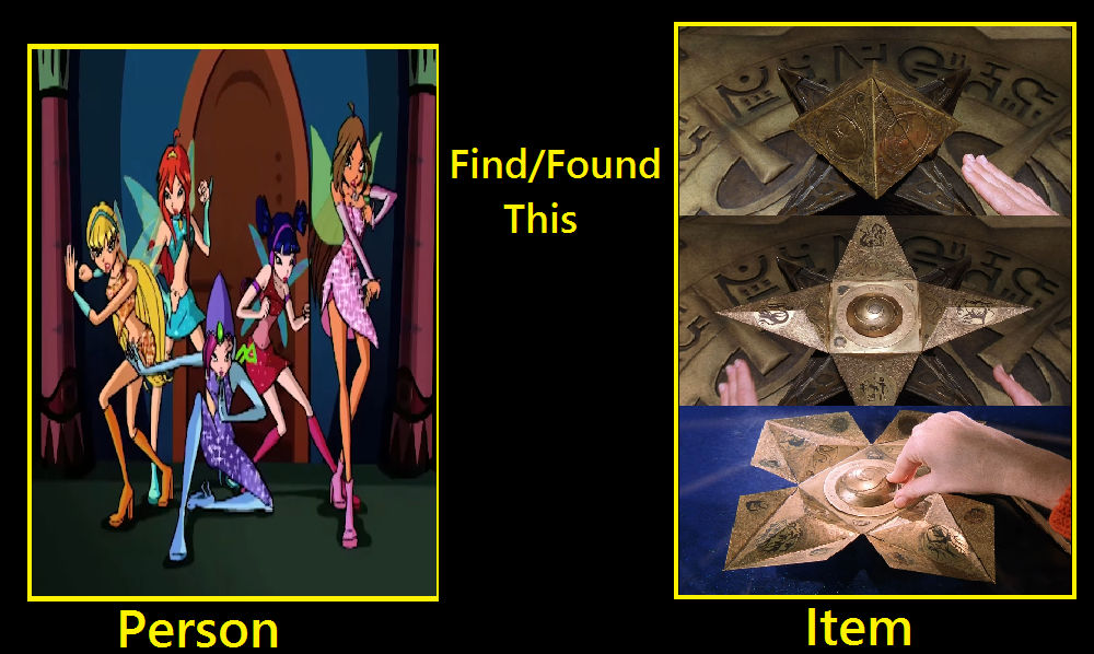 What If Winx Find Daemon Ritus by Catholic-Ronin on DeviantArt