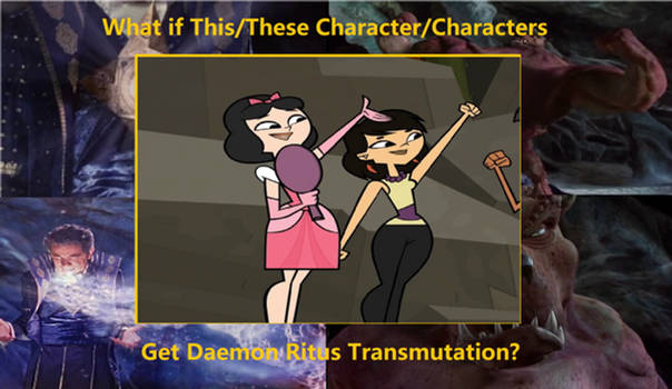 Explore the Best Daemonritus Art | DeviantArt