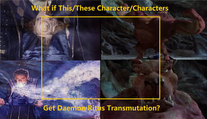 Explore the Best Daemonritus Art | DeviantArt