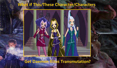 Explore the Best Daemonritus Art | DeviantArt