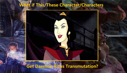 Explore the Best Daemonritus Art | DeviantArt