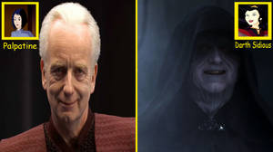 Keiko Tanaka and Darth Mirimoto