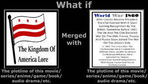 World War 1860 (KOA Fanon)