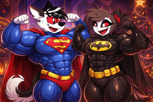 LH AU - A Hellish Christmas at Stolas Palace