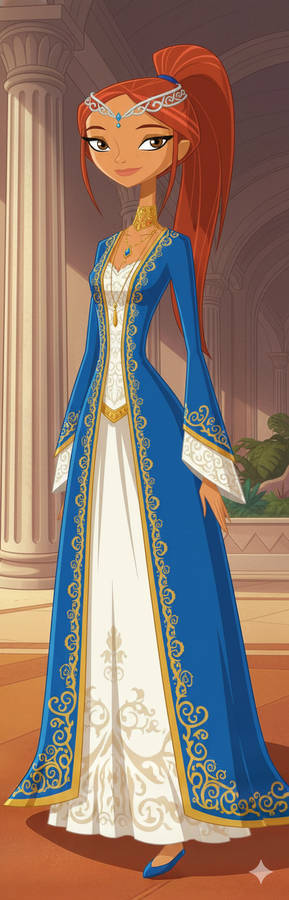 Stoked - Princess Emma