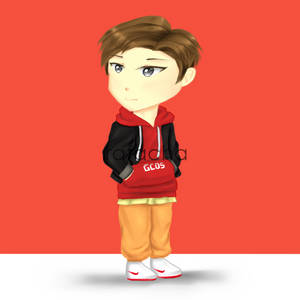 Chibi B.I Love Scenario