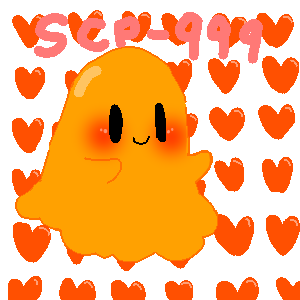 Scp 999 heart, heart, scp-999, HD phone wallpaper