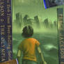 percy jackson bookmark