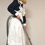 Sissy maid chores