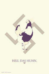 Heil das Huhn