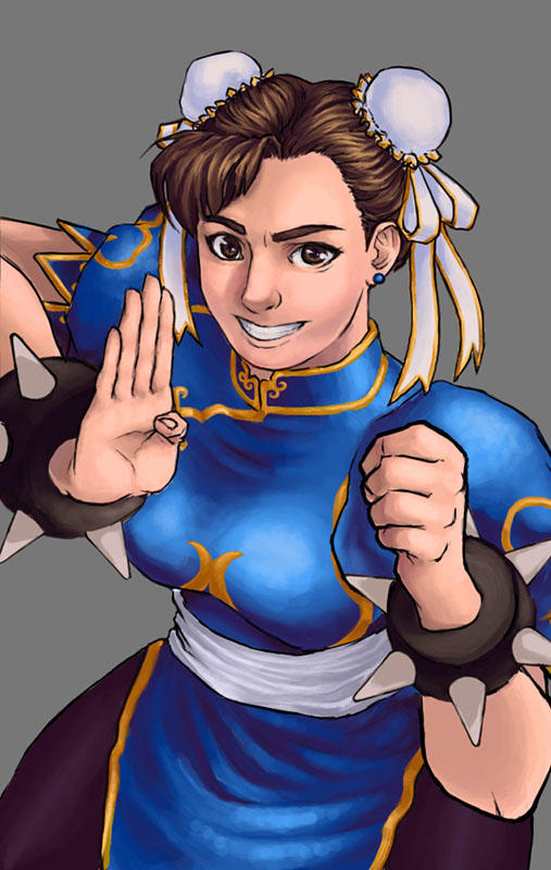 Yatta! by ceursche on DeviantArt