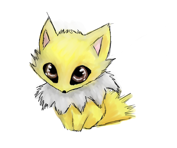 Jolteon Chibi