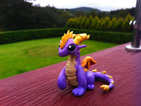 Spyro The Dragon