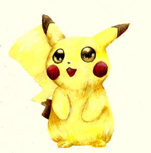 Pika-Painting