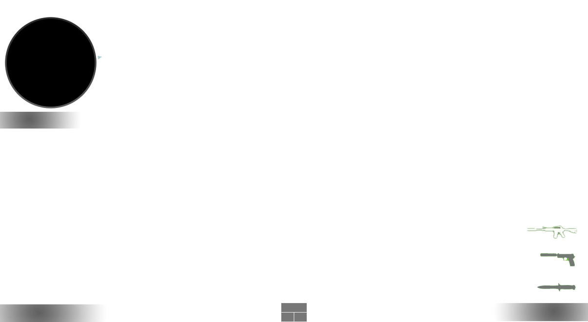 CS:GO Hud PNG (Transparent) by TheRealStrawCup on DeviantArt
