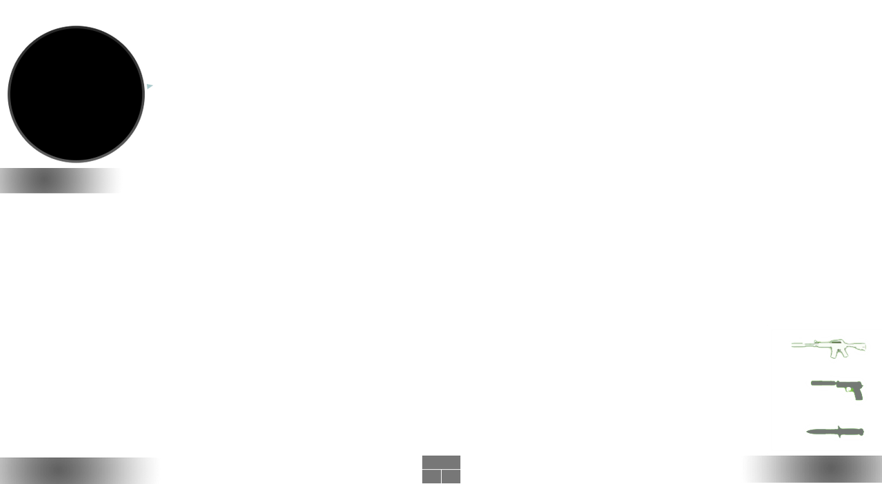 CS:GO Hud PNG (Transparent) by TheRealStrawCup on DeviantArt
