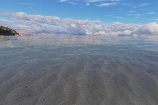 Ocean and Sky